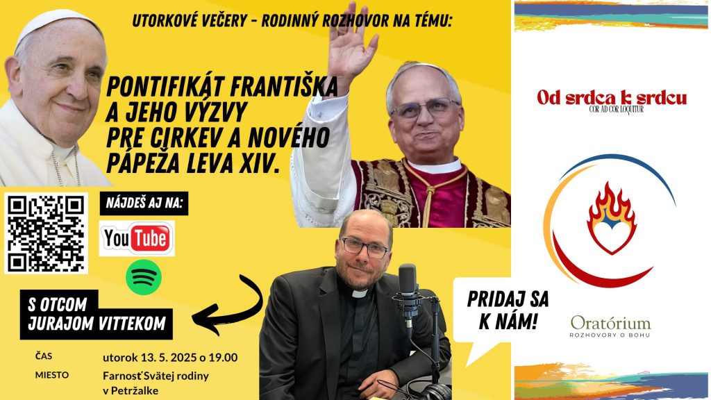 Utorkové "Od srdca k srdcu"