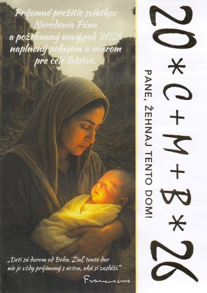 Trojkráľové požehnanie