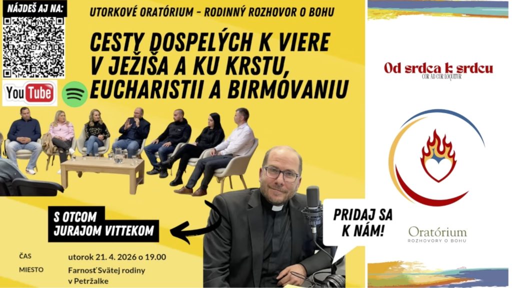 Cesty dospelých k viere